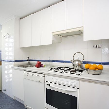 Apartments Cullera Beach Ngoại thất bức ảnh