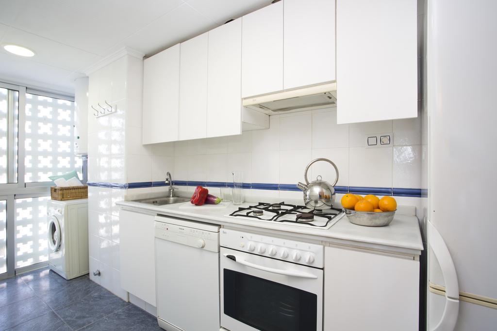 Apartments Cullera Beach Ngoại thất bức ảnh