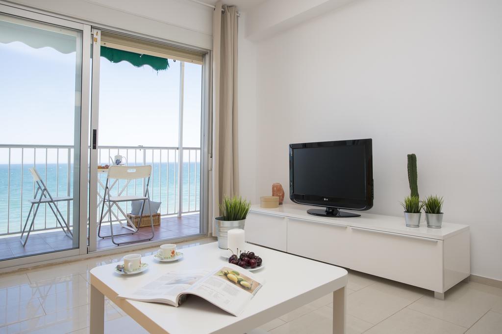 Apartments Cullera Beach Ngoại thất bức ảnh