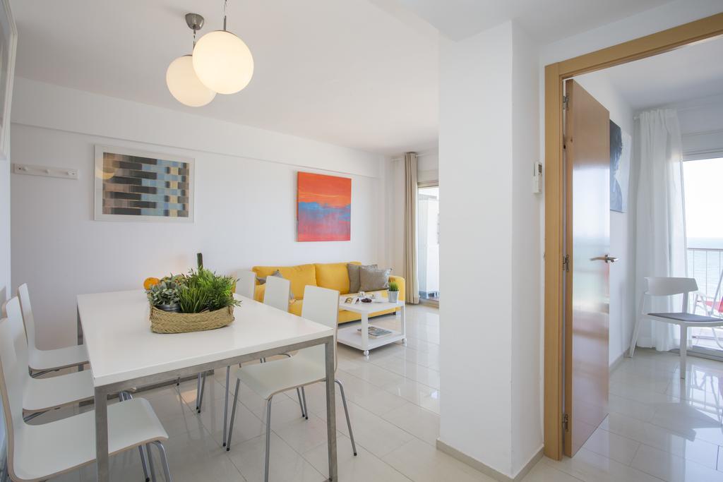 Apartments Cullera Beach Ngoại thất bức ảnh