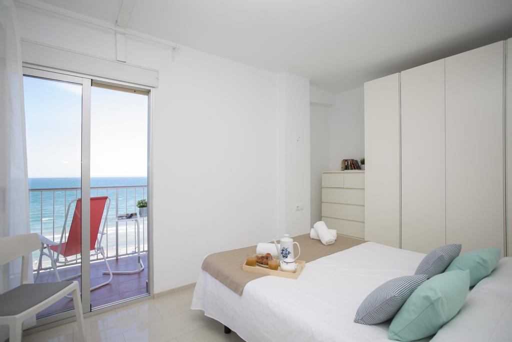 Apartments Cullera Beach Ngoại thất bức ảnh